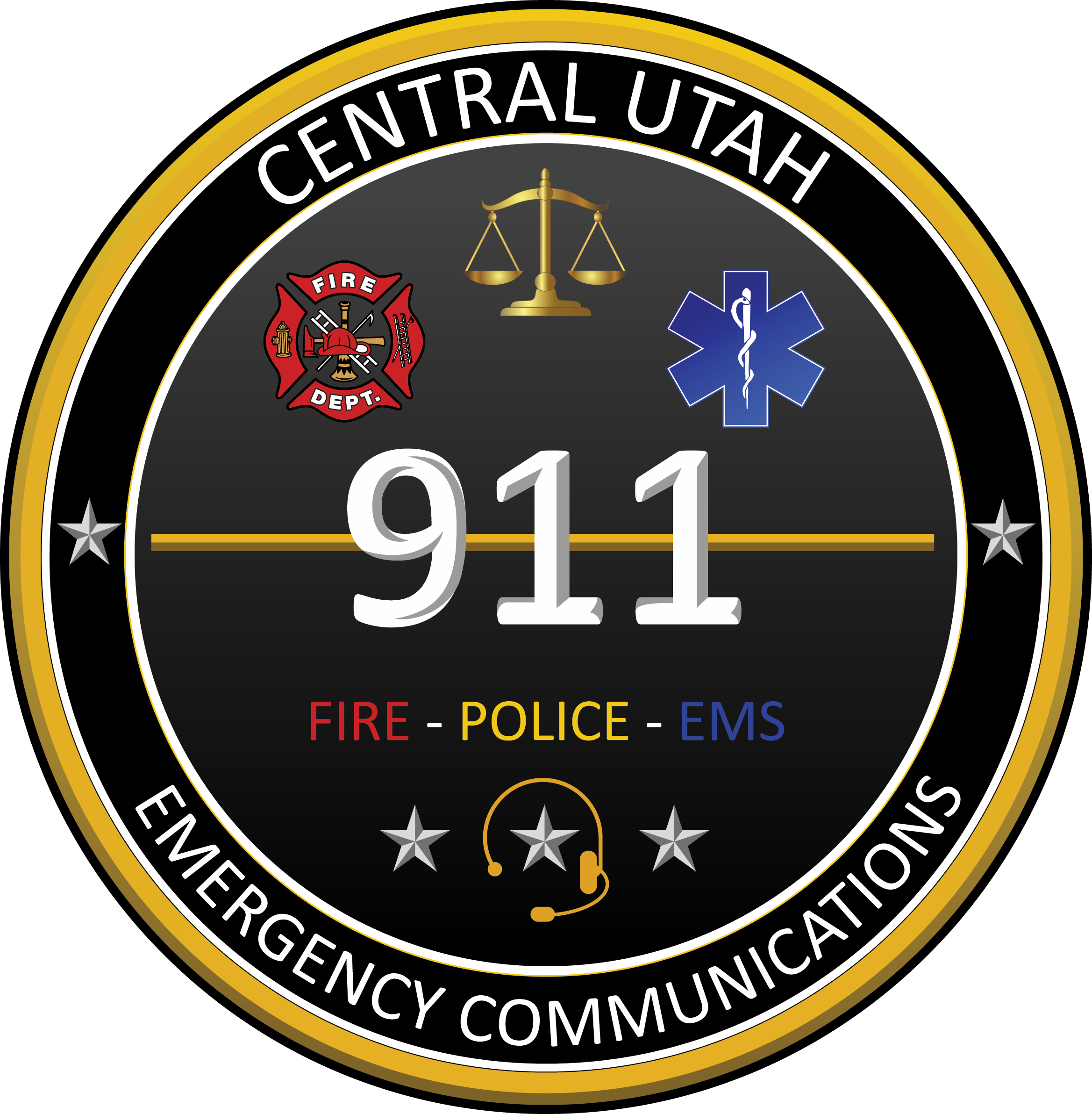 Central Utah 911